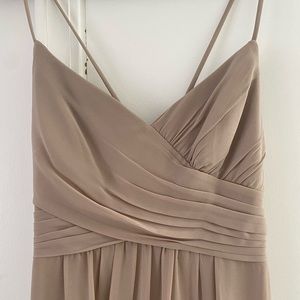 NEW Evening Collective Bridesmaids Dress